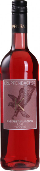 2024 Cabernet Sauvignon Rosé trocken - Weingut Kruppenbacher
