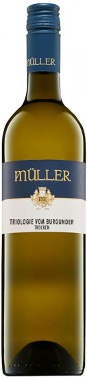 2024 Triologie Cuvée trocken - Weingut Axel Müller