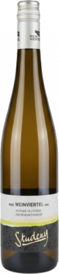 2025 Grüner Veltliner Weinviertel DAC Obermarkersdorf trocken - Weingut Studeny