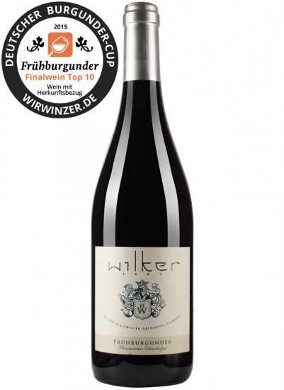 Preis-Leistungs-Sieger-Paket Frühburgunder / Wein mit Herkunftsbezug