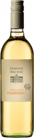 Traubensaft Grüner Veltliner 0,7 L - Domäne Wachau