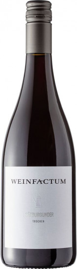 2014 Spätburgunder trocken - Weinfactum