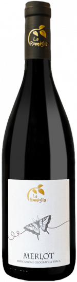 2021 Merlot Veneto IGP trocken - La Romiglia