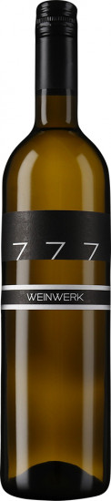 2023 777 Silvaner trocken - Weingut Weinwerk