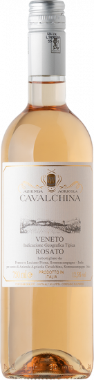 2024 Rosato Veneto IGP trocken - Azienda Agricola Cavalchina