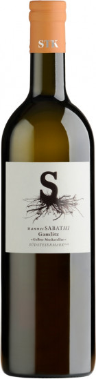 2019 Gelber Muskateller »Gamlitz« - Weingut Hannes Sabathi