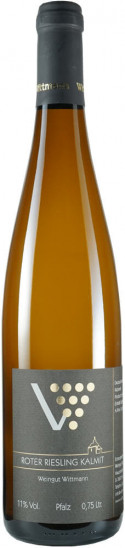 2020 Roter Riesling Spätlese halbtrocken - Weingut Mathias Wittmann
