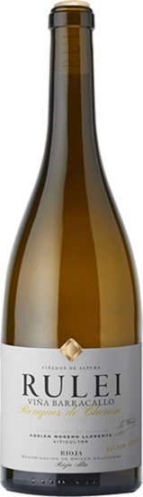 2020 RULEI VIÑA BARRACALLO Renques de Chenin trocken - Rulei by Adrián Moreno Llorente