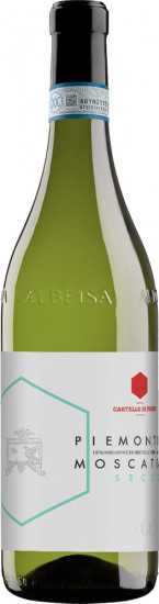 2021 Moscato Secco Piemonte DOC trocken - Castello di Perno