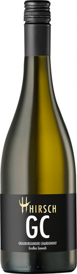 2023 »GC« Grauburgunder Chardonnay 