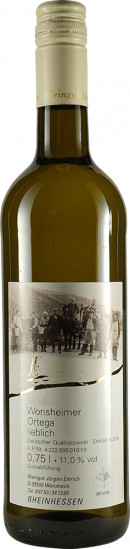 2024 Ortega lieblich - Weingut Emrich