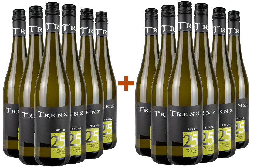 6+6 Paket Sonnenstück Alte Reben - Weingut Trenz