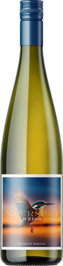 FEDERSPIEL weiß feinherb - Weingut Kneisel