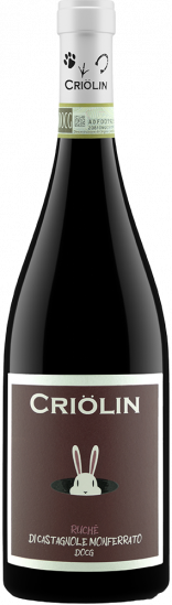 Ruchè di Castagnole Monferrato DOCG trocken - Azienda Agricola Criolin