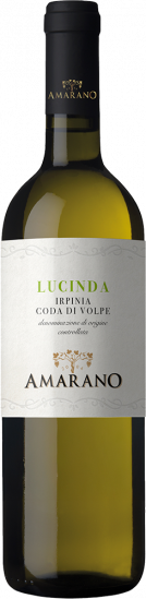 2024 Lucinda Coda di Volpe Irpinia DOC trocken - Amarano