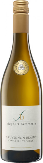 2024 Sauvignon Blanc Spätlese trocken - Weingut Siegbert Bimmerle