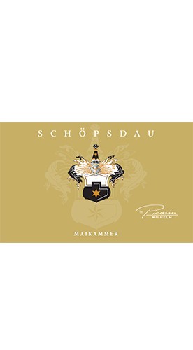 2016 Cuvée Rouge trocken - Schöpsdau by Pirmin Wilhelm