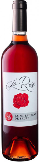 2019 Rosé Doux 