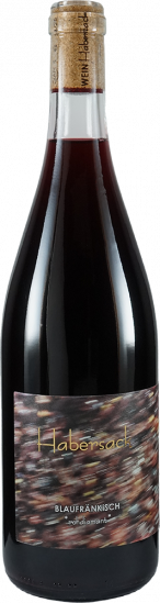 2023 BLAUFRäNKiSCH *rohdiamant* trocken - Weingut Habersack