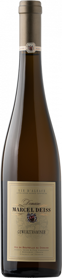 2019 Gewürztraminer Berckem Alsace AOP trocken - Domaine Marcel Deiss