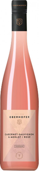 2024 Cabernet Sauvignon & Merlot rosé trocken - Weingut Stefan Oberhofer