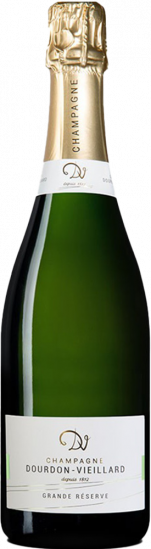 Grande Reserve Champagne AOP brut 1,5 L - Travino Special Valsugana