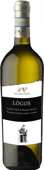 2020 Logos Castelli di Jesi Verdicchio Riserva DOCG trocken - Vigna degli Estensi