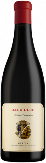2023 Casa Rojo Viñas Bastardas Murcia VT trocken - Casa Rojo Bodegas y Viñedos