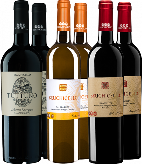 Bruchicello Kennenlern-Paket - Bruchicello