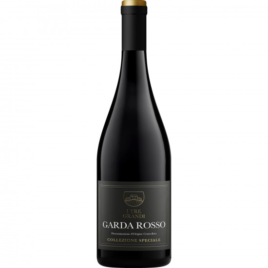 2022 I Tre Grandi Garda Rosso Collezione Speciale DOC