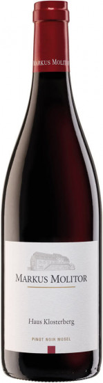 2022 Haus Klosterberg Pinot Noir trocken - Weingut Markus Molitor