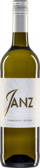 2023 Chardonnay trocken - Weingut Janz