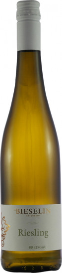 2023 Riesling BLATT halbtrocken - Weingut A. Bieselin