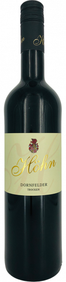 2024 Langenlonsheimer Steinchen Dornfelder trocken - Weingut Höhn