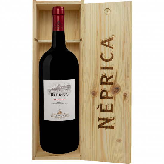 2024 Neprica Primitivo trocken 1,5 L - Tormaresca