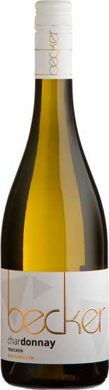 2025 CHARDONNAY trocken - Weingut Becker