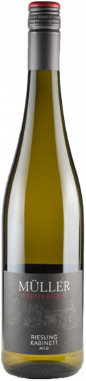 2025 Riesling Kabinett lieblich - Weingut Tobias Müller