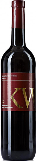 2010 Cuvée Royal QbA Trocken - Weingut Königswingert