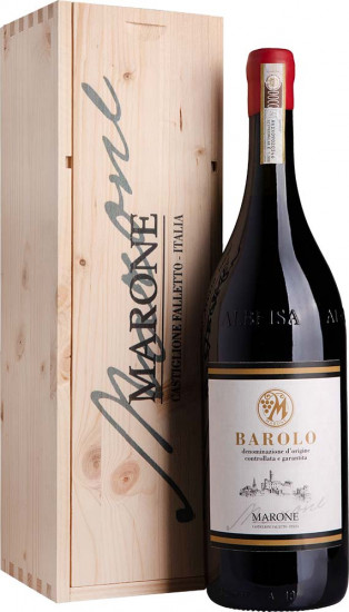 2014 Rocche di Castiglione Barolo Riserva DOCG trocken 1,5 L - Cantina Marone