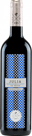 2016 Julia Monastrell Valencia DO trocken - De Moya