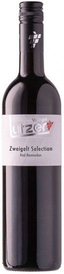 2017 Blauer Zweigelt Selection trocken - Weingut Lutzer