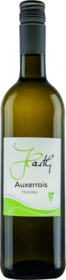 2024 Auxerrois trocken - Weingut Harth