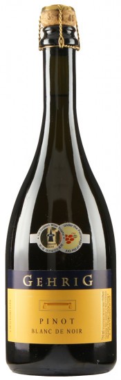 Pinot Blanc de Noir brut - Weingut Gehrig