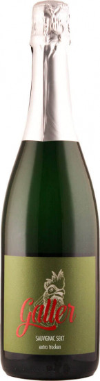 2019 Sauvignac Sekt b.A. extra trocken Bio - Weingut Galler