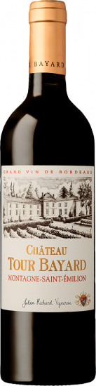 2022 Château Tour Bayard Montagne Saint-Emilion AOP - Bordeaux Premium Selektion