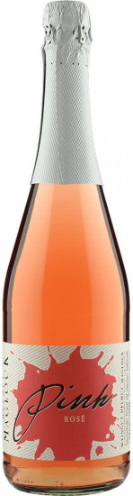 2024 Rose Frizzante Pink trocken - Weingut Helmut Maglock (DE)