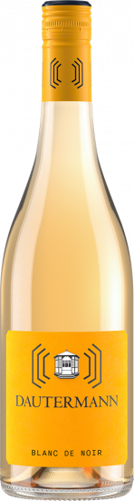 2025 Blanc de Noir Gutswein trocken - Weingut Dautermann
