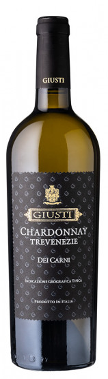 Dei Carni Chardonnay Trevenezie IGP trocken - Giusti Wine