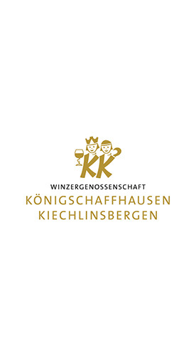 2023 Merlot Dt.QW trocken - Winzergenossenschaft Königschaffhausen-Kiechlinsbergen
