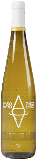 2023 Paso a Paso Macabeo-Verdejo Castilla Vdt trocken - Bodegas Volver